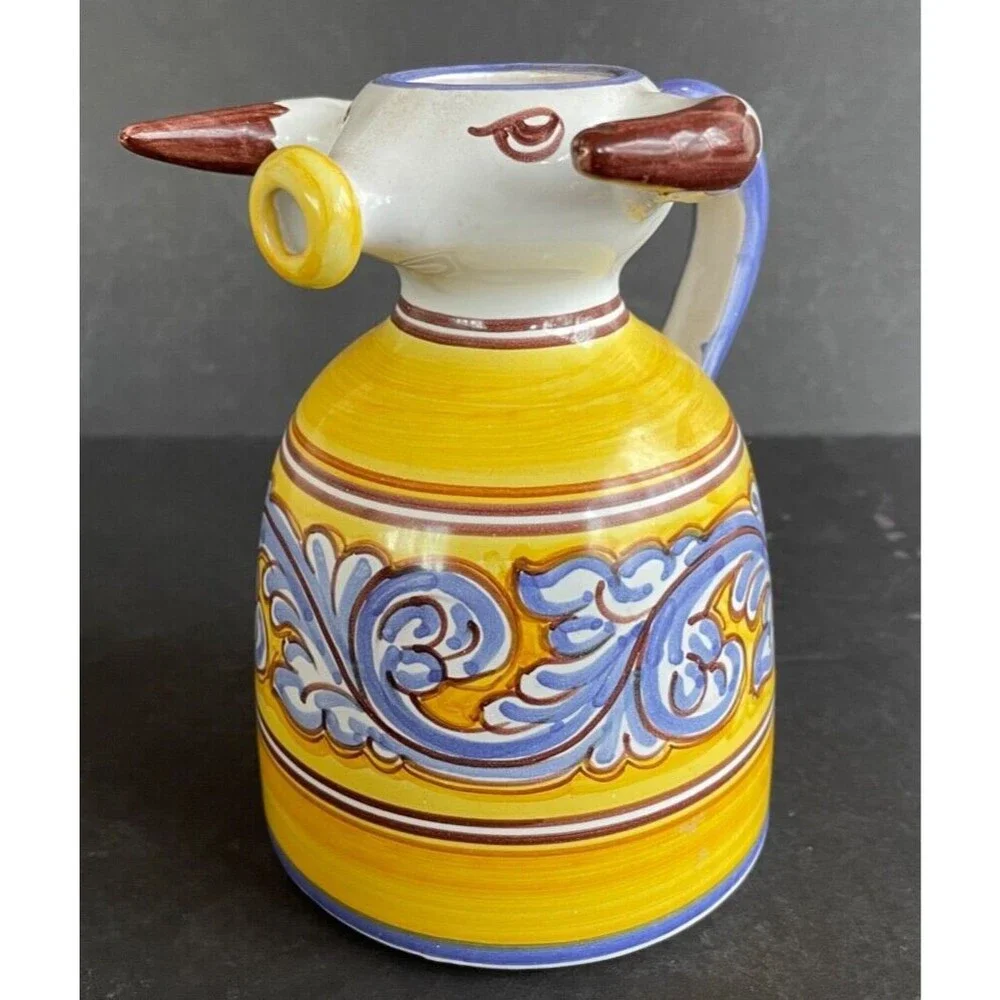 Handmade spanish bull